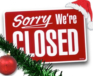 closedXmas closedXmas
